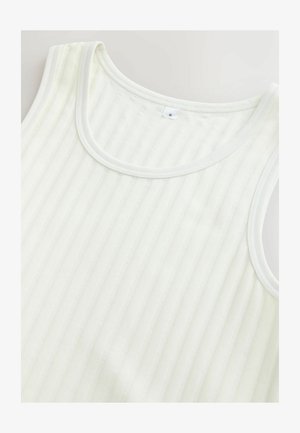 Next, Topp - ecru white