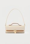 HAMILTON MODERNE MD EW TH CLUTCH - Τσάντα χειρός - vanilla/acorn