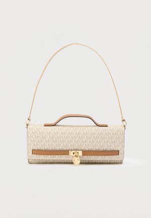 HAMILTON MODERNE - Käekott - vanilla/acorn