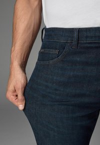 Next VINTAGE AUTHENTIC - Blugi slim fit - blue indigo rinse