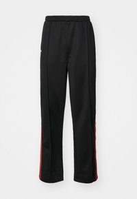 NBA CHICAGO BULLS STRAIGHT JOGGER - Klupska odjeća - black