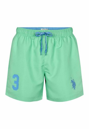U.S. Polo Assn., UMALEXANDER - Badeshorts - katydid