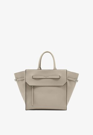 Liebeskind Berlin LORA SHOPPER 32 CM - Handbag - stone