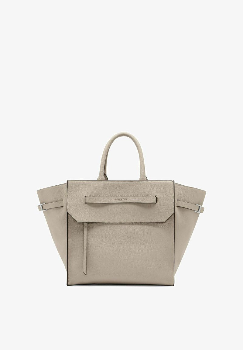 Liebeskind Berlin LORA SHOPPER 32 CM - Handtasche - stone