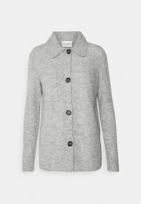 Marc O'Polo Kofta - mottled light grey