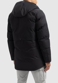 Pure Path REGULAR FIT - Wintermantel - black
