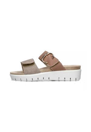 Enval Soft Ciabattine - beige