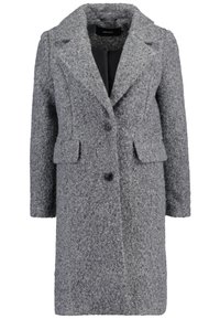 Vero Moda Cappotto classico - mottled grey