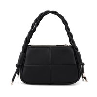 Desa CHIC ELEGANT - Umhängetasche - black
