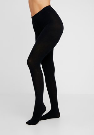 RELAX FINE - Tights - black