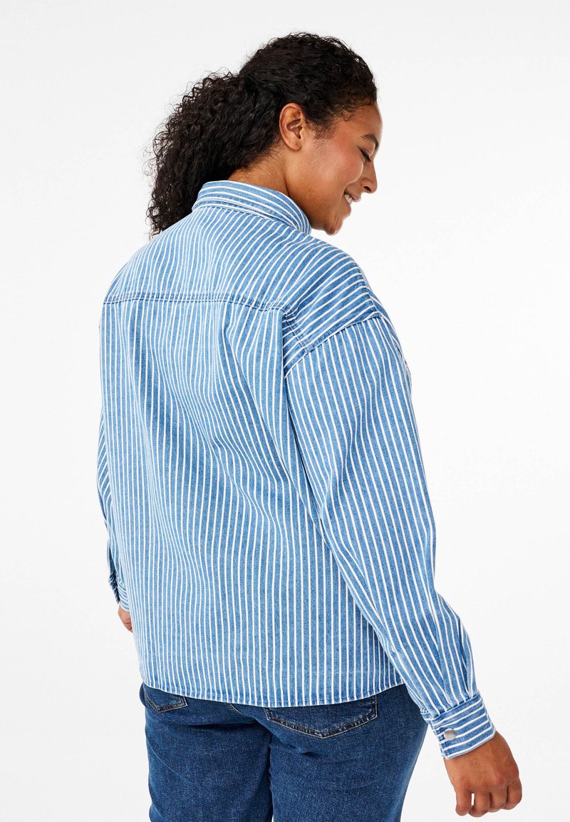 Tally Weijl Vesper Pantaloni Neri Vita Alta Zampa Zizzi MIT