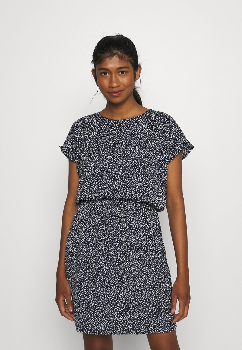 Damen Kleider | ONLY MYRINA Freizeitkleid black/schwarz - NG99241 Damen Kleider | ONLY MYRINA Freizeitkleid black/schwarz - NG99241