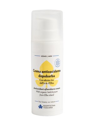 CREMA ANTIOSSIDANTE DOPOBARBA - Post-rasatura