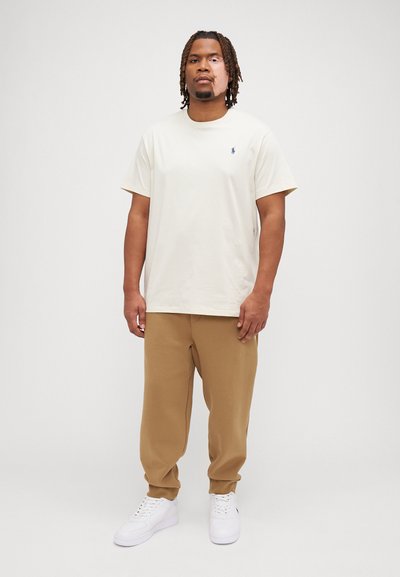 Polo Ralph Lauren Big & Tall DOUBLE KNIT JOGGER PANT - Tepláky - new bronze