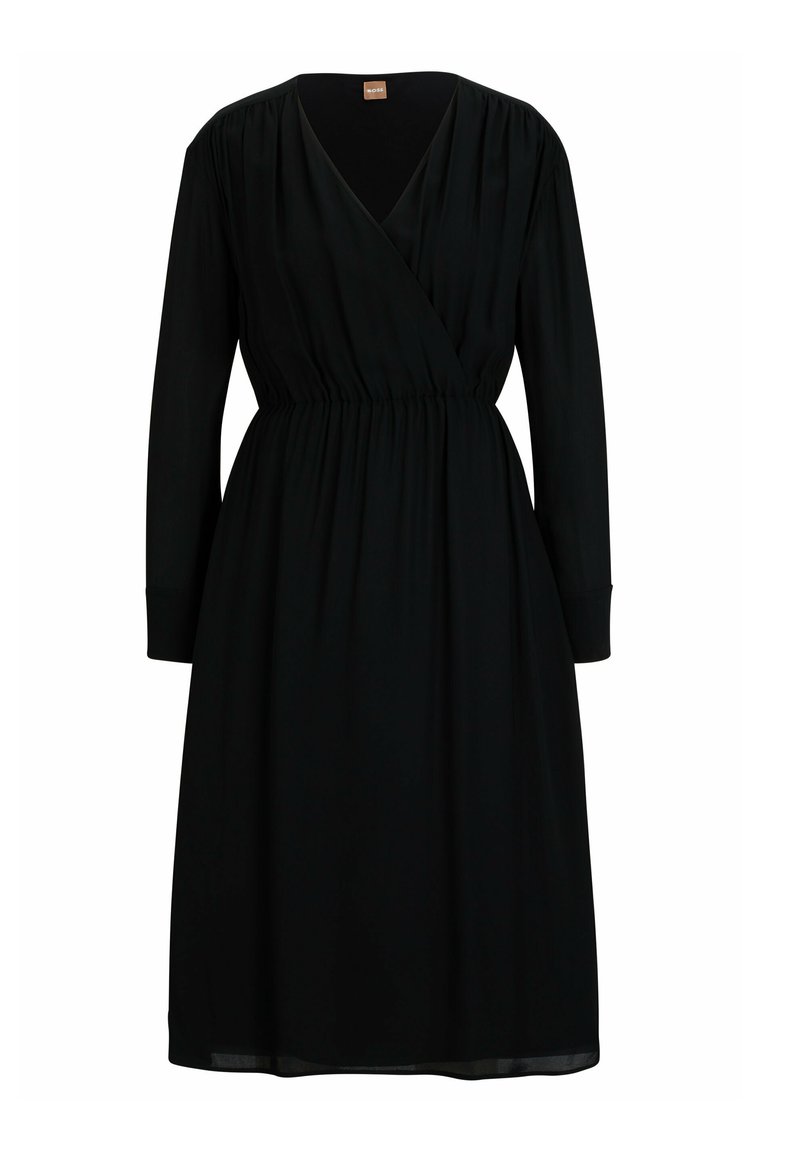 Boss Jurk zwart Boss Jurk zwart