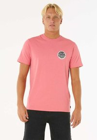 Rip Curl PASSAGE  - Camiseta estampada - watermelon