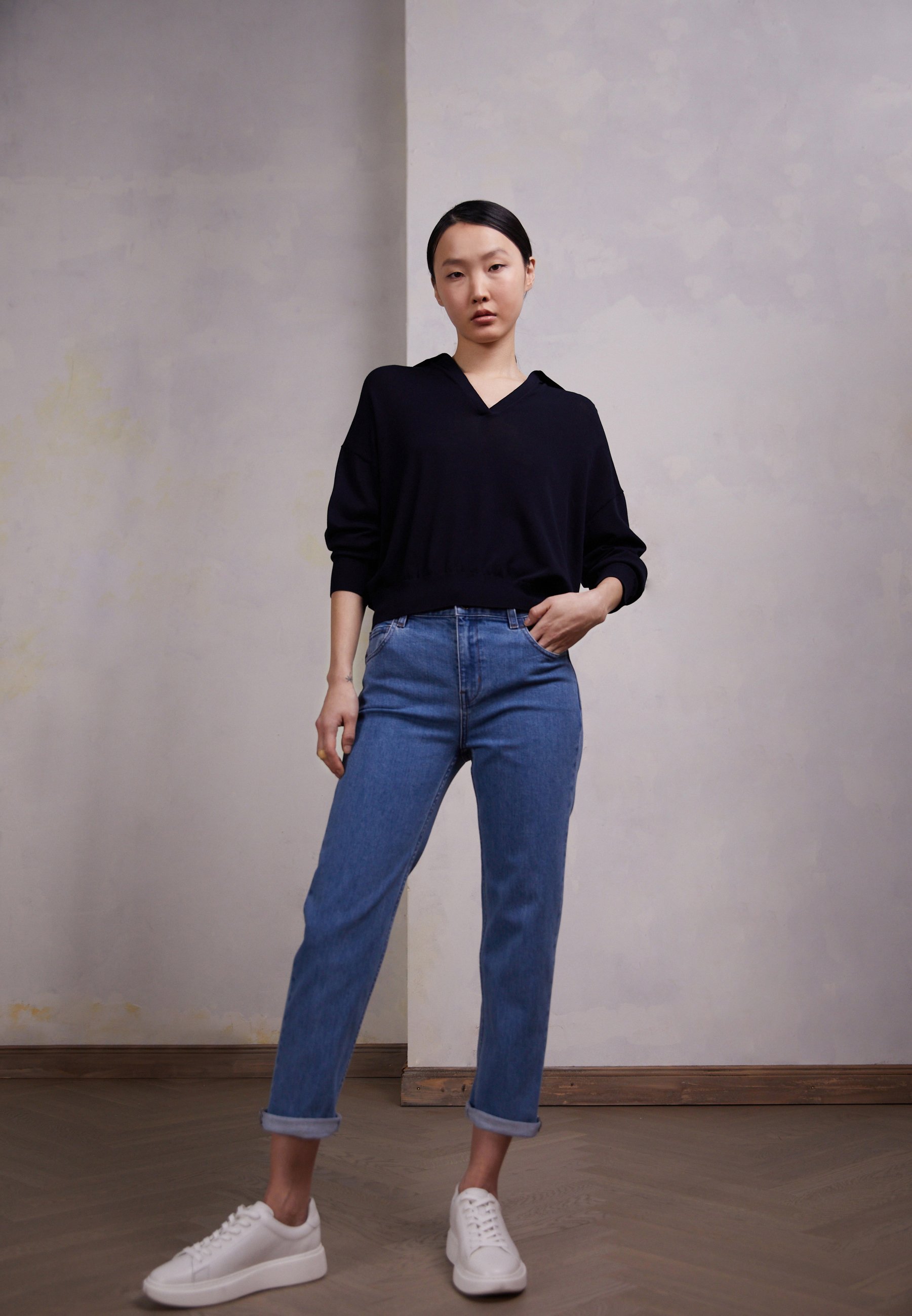 Theory TREECA CLASSIC - Straight leg 