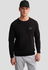 Big Star GUFER - Sweatshirt - schwarz
