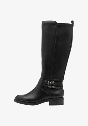 Tamaris - Kowbojki i obuwie motocyklowe