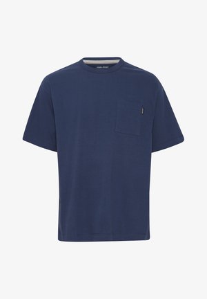 Blend, BHTEE - T-shirt basic - dress blues