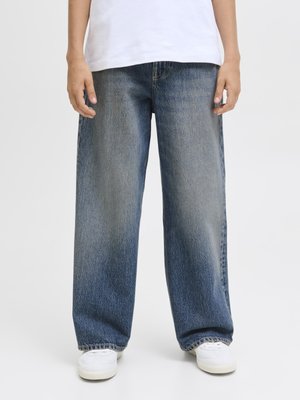 Jack & Jones Junior JJIDAVE JJCOOPER ST 582 - Džíny Relaxed Fit - blue denim