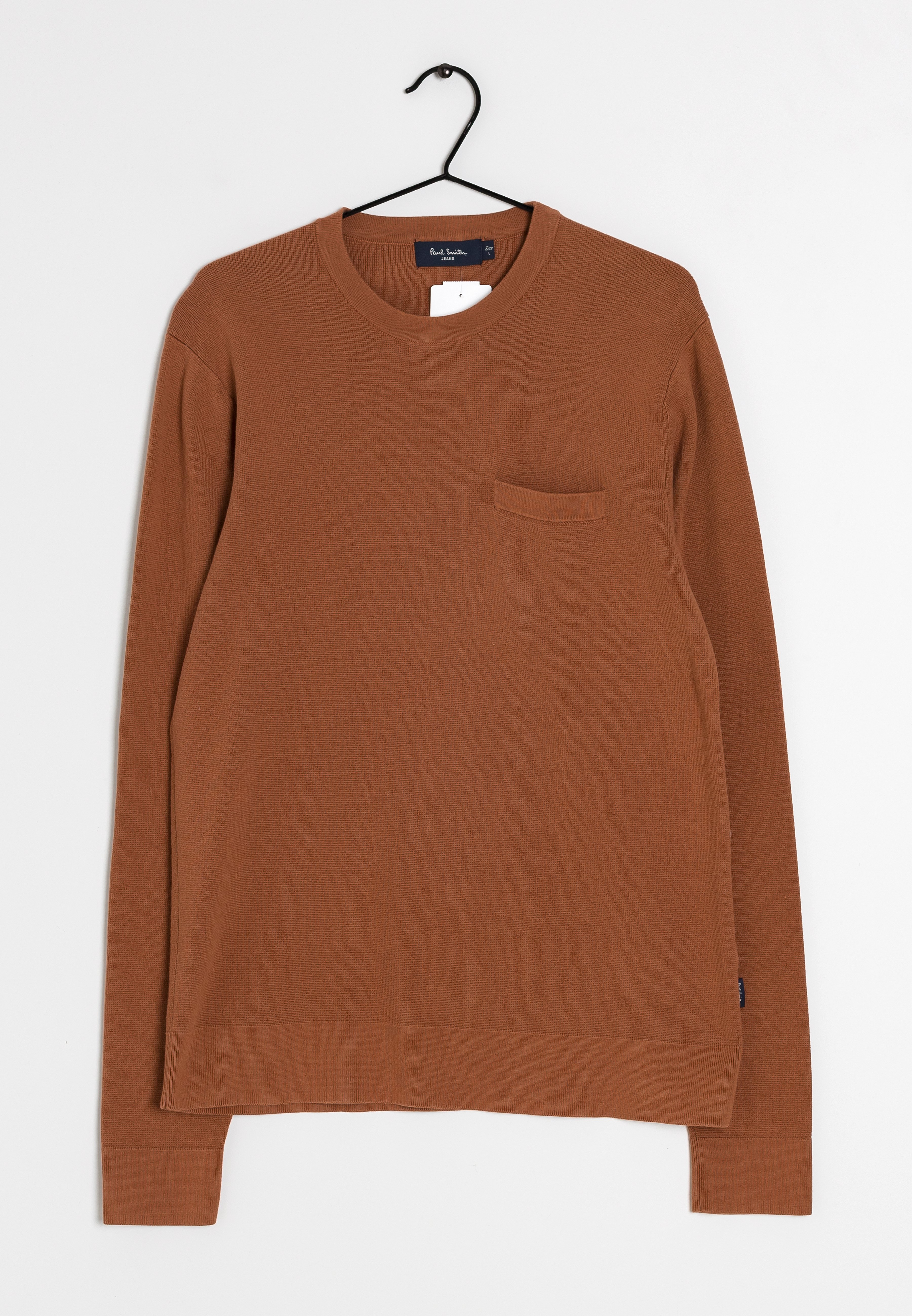 Paul Smith Jeans Jumper - brown 