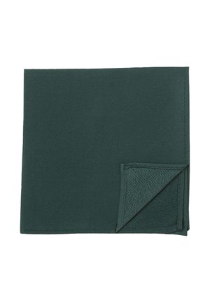 BASIC UNI - Pocket square - hellgrün