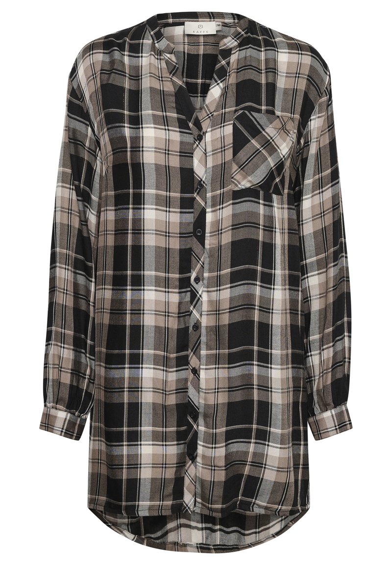 Kaffe Tuniek bruin
