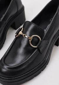 Sandra Fontán ABELE - Zapatos sin cordones - black
