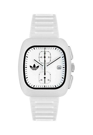 QUARTZ RETRO WAVE TWO - Kronograf - white