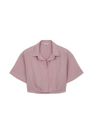 Calliope, RILIEVO - Chemisier - rosa cipria