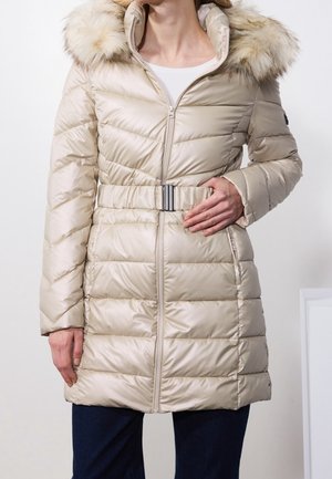 Manteau classique - beige