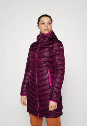 BENHAM - Winter coat - burgundy