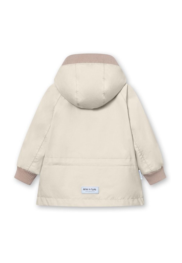 MATWALLY UNISEX - Outdoor jacket - sandshell4