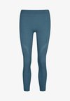 Wool-Tech Long Tights cold to very cold temperatures - Unterhose lang - capitain