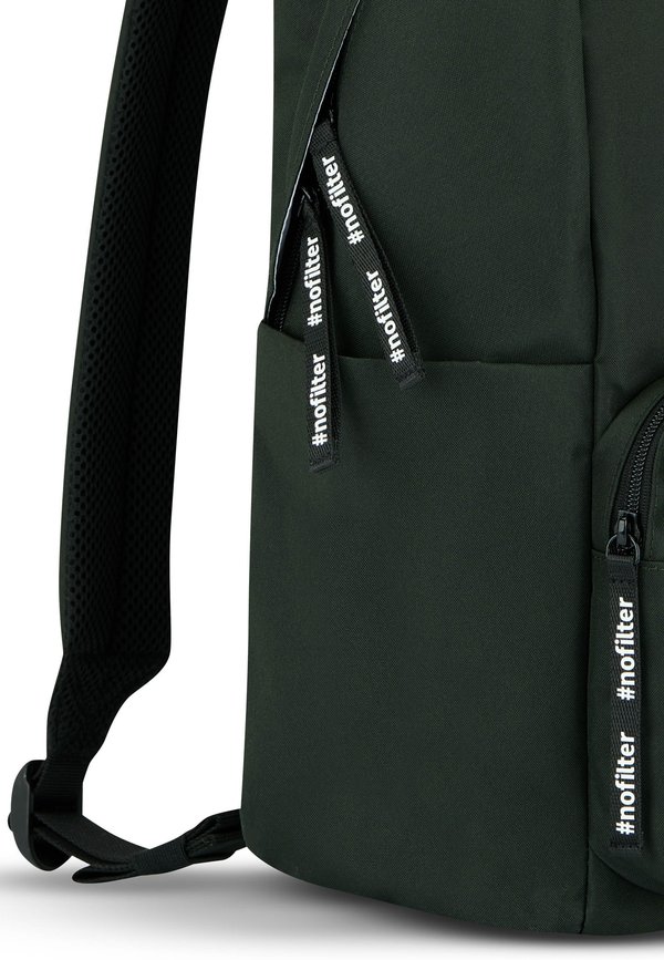 Schulranzen – dunkelgrün