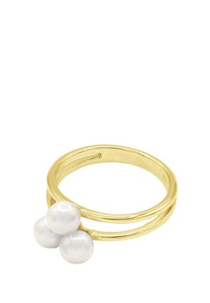 Perlinstinct HEPBURN - Bague - or jaune