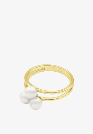 Perlinstinct HEPBURN - Bague - or jaune