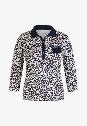 Polo shirt - dunkelblau