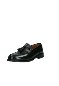 EXTON Scarpe senza lacci - nero