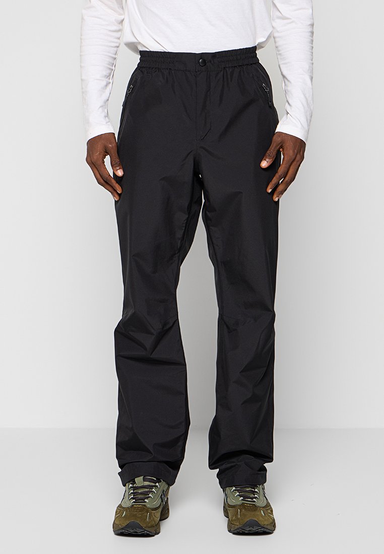 RUKKA Outdoorbroeken zwart