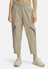 UNSTOPPABLE - Nohavice - city khaki