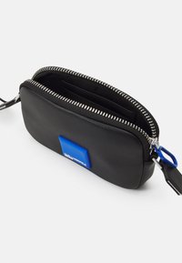 Karl Lagerfeld Jeans BOX LOGO MINI - Borsa a tracolla - black