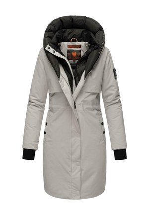 SNOWELF - Winter coat - light grey melange