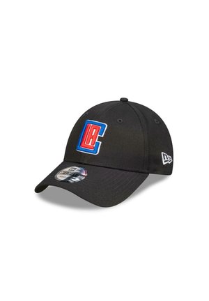 New Era, Cap - schwarz