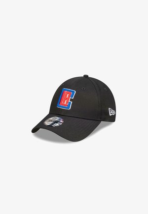 New Era, Cap - schwarz