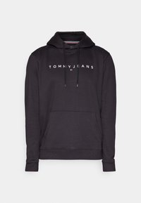LINEAR LOGO - Sweatshirt - black