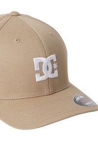 DC Shoes STAR 2 FLEX FIT - Keps - overcast