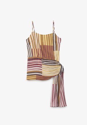 ottod'Ame, Top - brown
