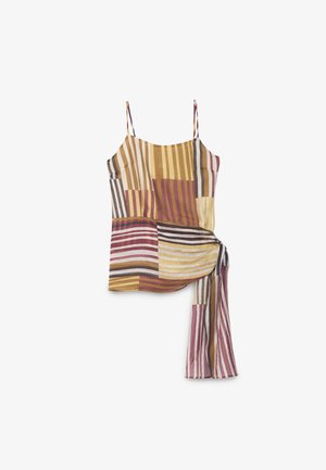 ottod'Ame, Top - brown